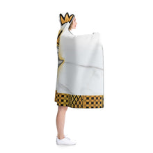 Load image into Gallery viewer, king Hooded Blanket