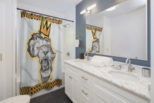 Load image into Gallery viewer, King Shower Curtain