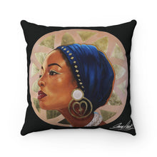 Load image into Gallery viewer, &quot;Have Courage&quot; Spun Polyester Square Pillow