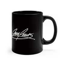 Load image into Gallery viewer, &quot;Think Forward&quot; Black mug 11oz