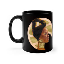 Load image into Gallery viewer, &quot;Tombi&quot; Black mug 11oz