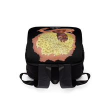 Load image into Gallery viewer, Copy of &quot;Fro&quot; Unisex Casual Shoulder Backpack