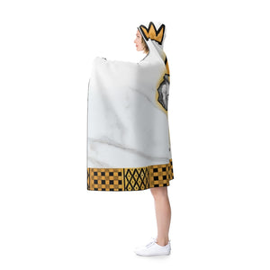 king Hooded Blanket