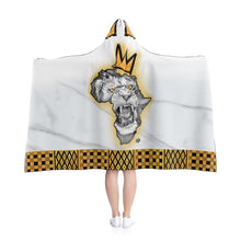 Load image into Gallery viewer, king Hooded Blanket