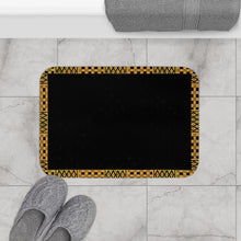 Load image into Gallery viewer, King (black) Bath Mat